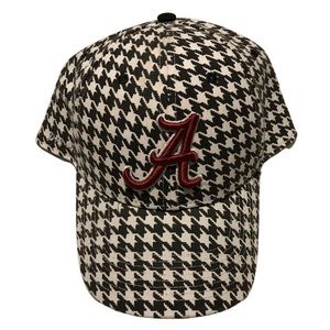 Alabama Nike legacy fitted hat NWT all over print